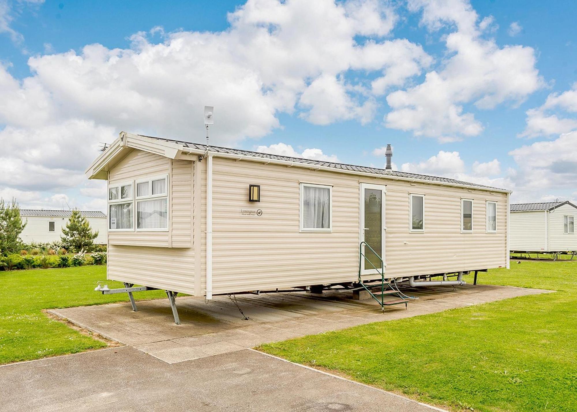 Hotel Grange Leisure Park Mablethorpe Exterior foto