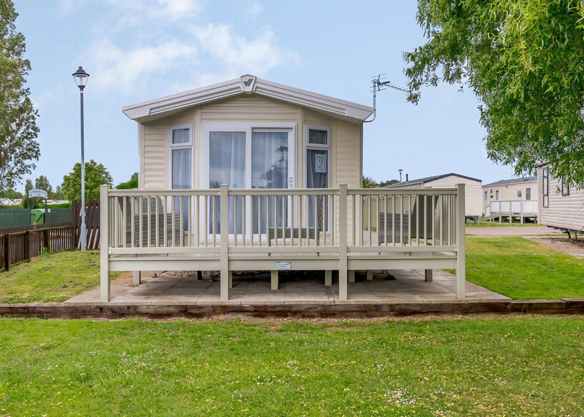 Hotel Grange Leisure Park Mablethorpe Exterior foto