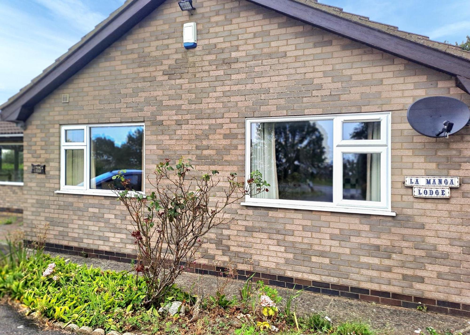 Hotel Grange Leisure Park Mablethorpe Exterior foto