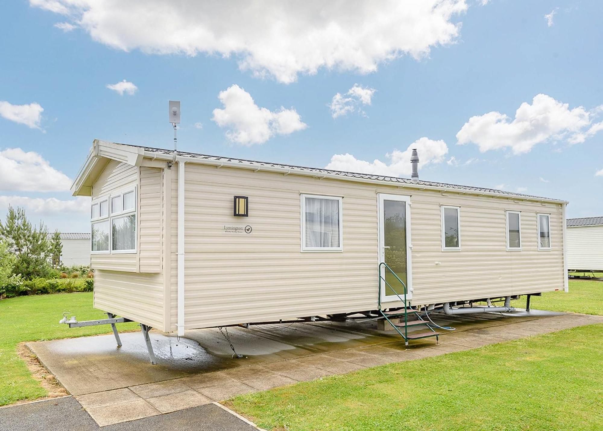 Hotel Grange Leisure Park Mablethorpe Exterior foto